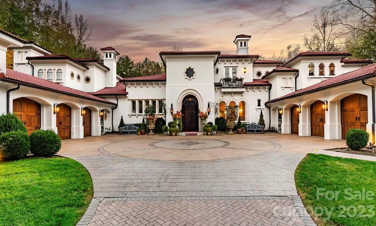 8371 Providence Rd., Charlotte, NC 28277.