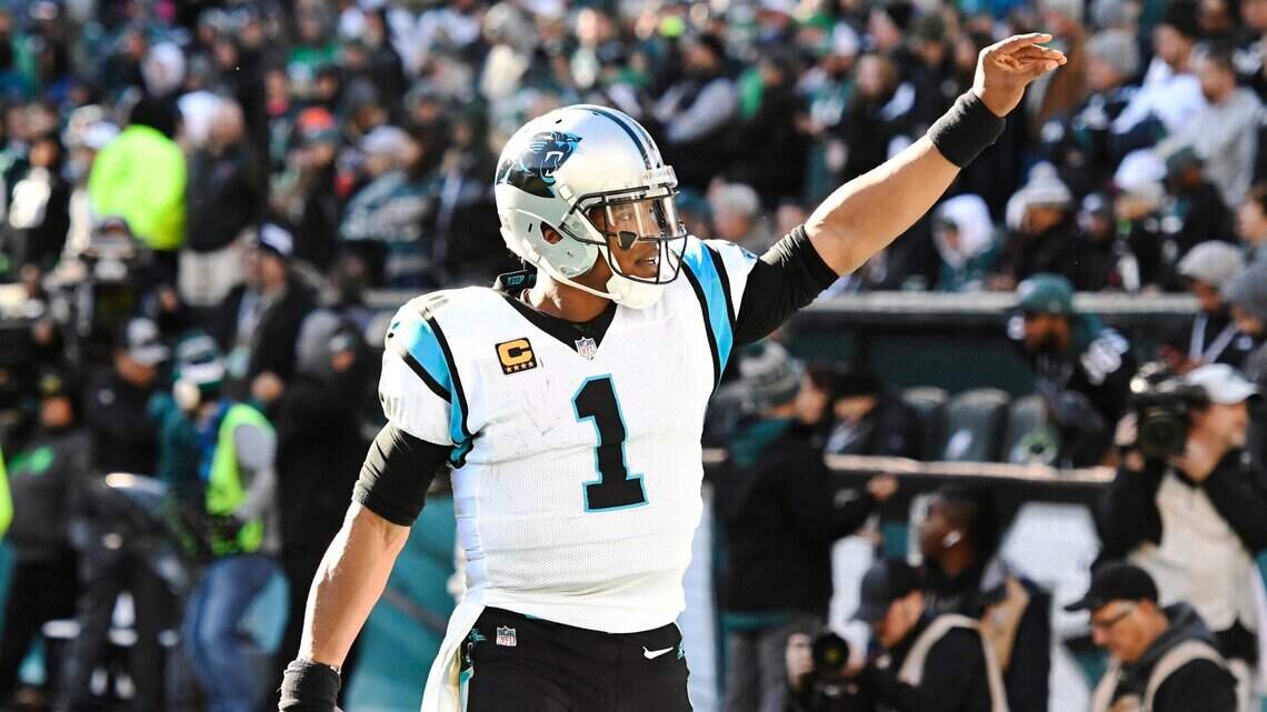 Cris Carter: Cam Newton not getting enough credit for 4th quarter in Panthers’ Philly win