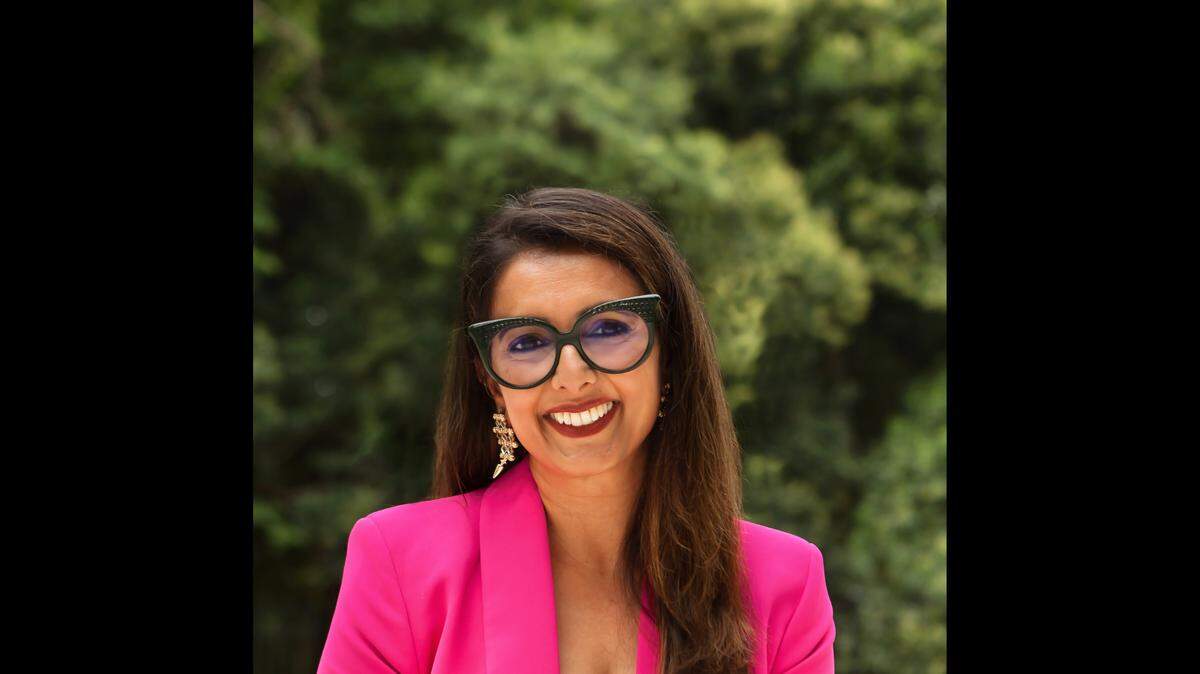 Namrata Yadav is running for election to an at-large seat on Charlotte City Council.