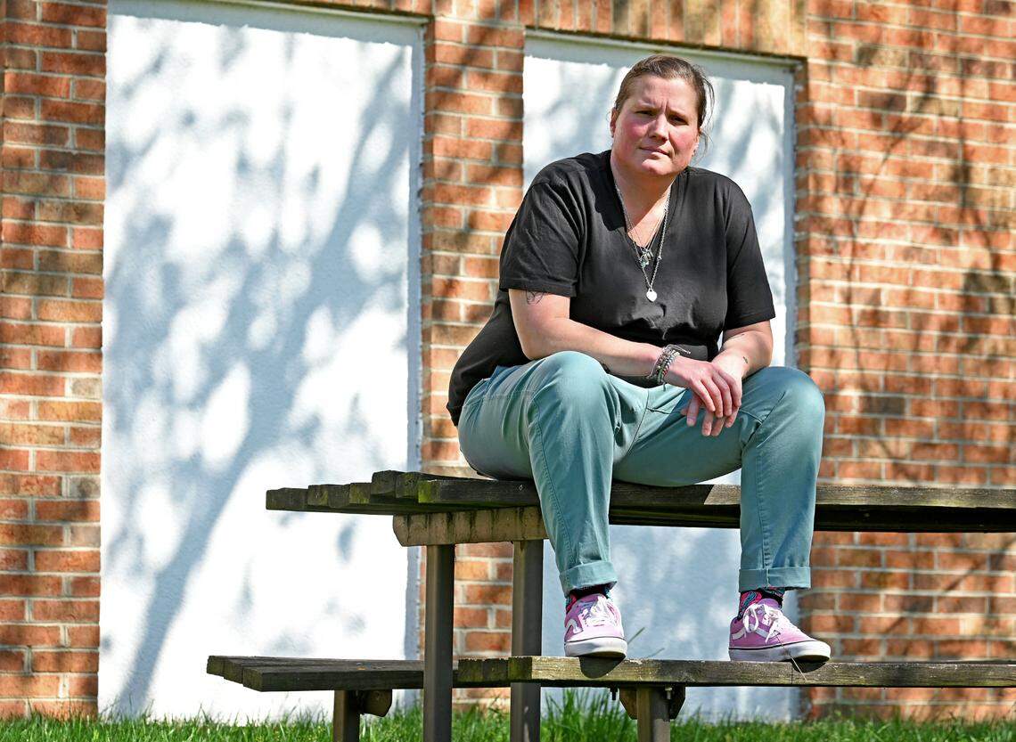 Kari Haywood was able to get treatment for her cocaine addiction with financial help from her parents - and from Charlotte’s Blanchard Institute. She has been clean for more than four years. But many addicts who’d like to get help can’t afford treatment, she said.