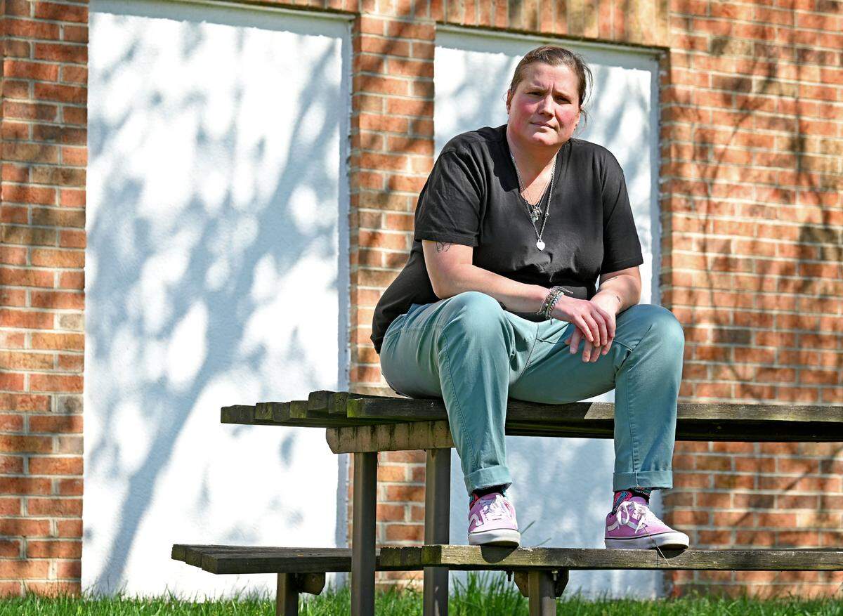 Kari Haywood was able to get treatment for her cocaine addiction with financial help from her parents - and from Charlotte’s Blanchard Institute. She has been clean for more than four years. But many addicts who’d like to get help can’t afford treatment, she said.