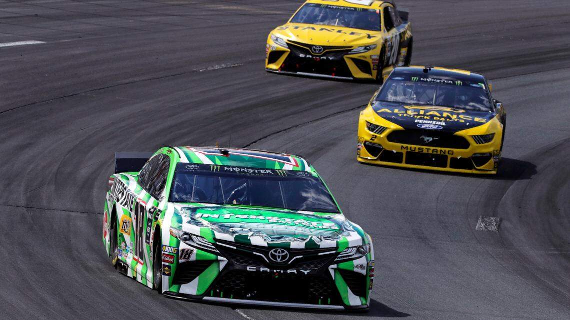 Real Heroes 400 preview: Who will win, how to watch, Darlington Raceway info