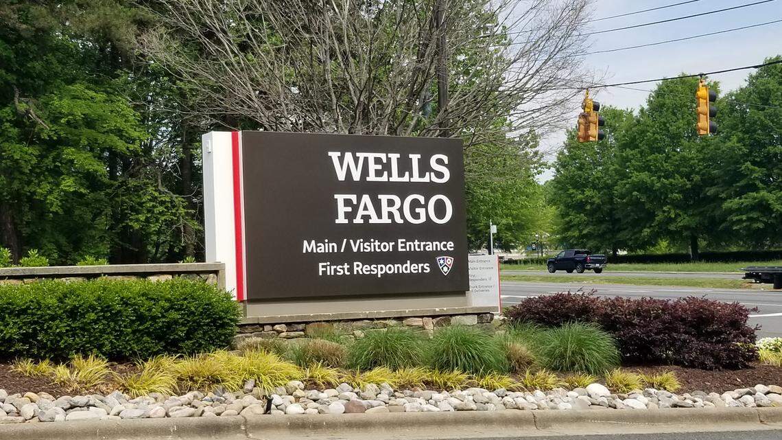 Labor activists are trying to convince employees at the Wells Fargo Customer Information Center in northeast Charlotte to join a union. There’s no indication yet if they will be successful.