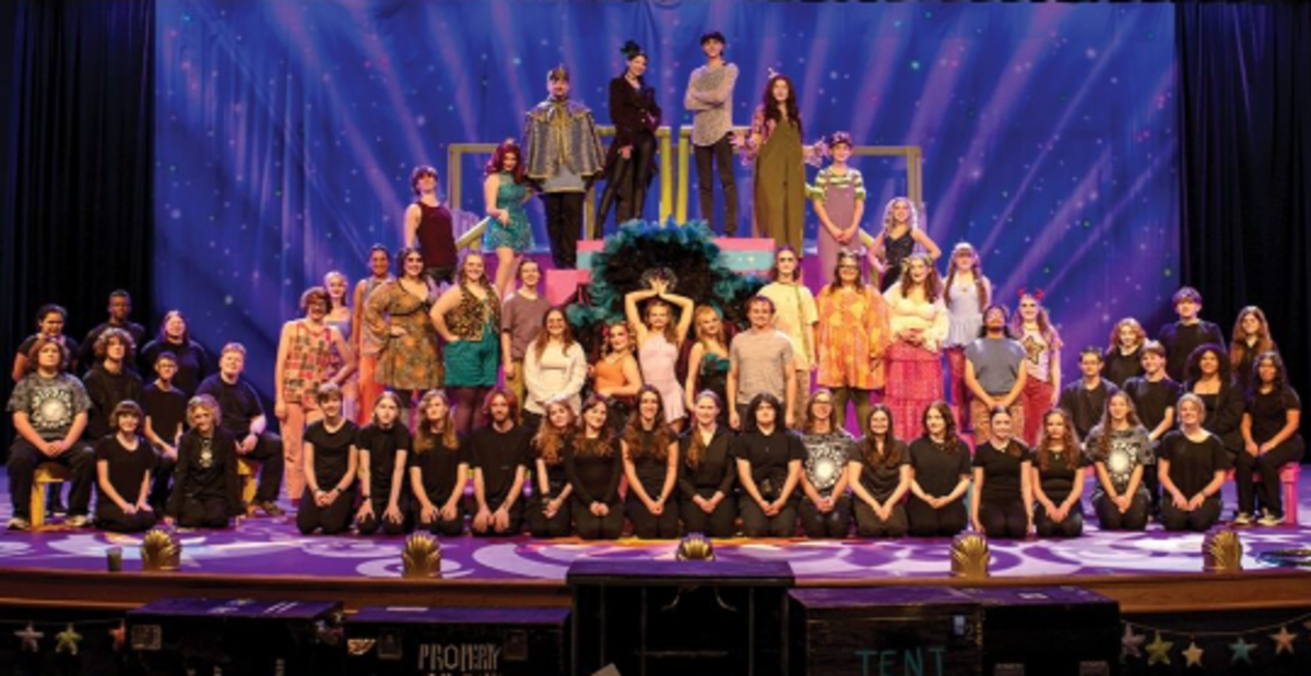 Blumey Awards 2025 Bank of America Best Musical– Tier 2: North Lincoln High, “Pippin”