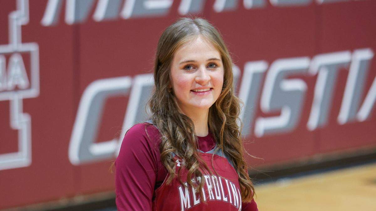 Metrolina Christian’s Emily King.