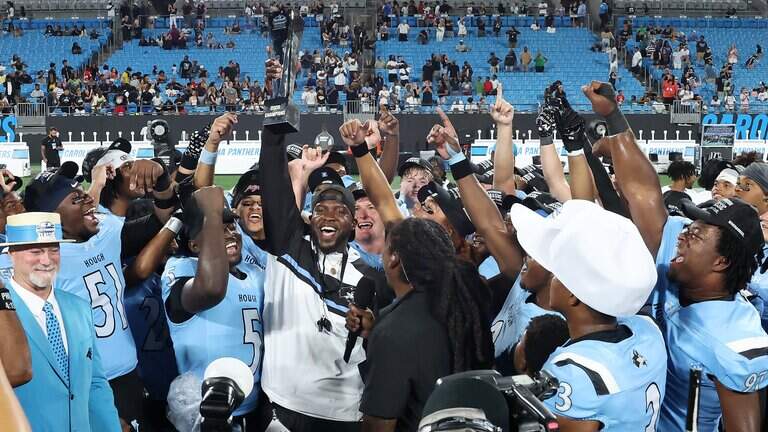 Hough dominates Cardinal Gibbons at Keep Pounding High School Classic Saturday