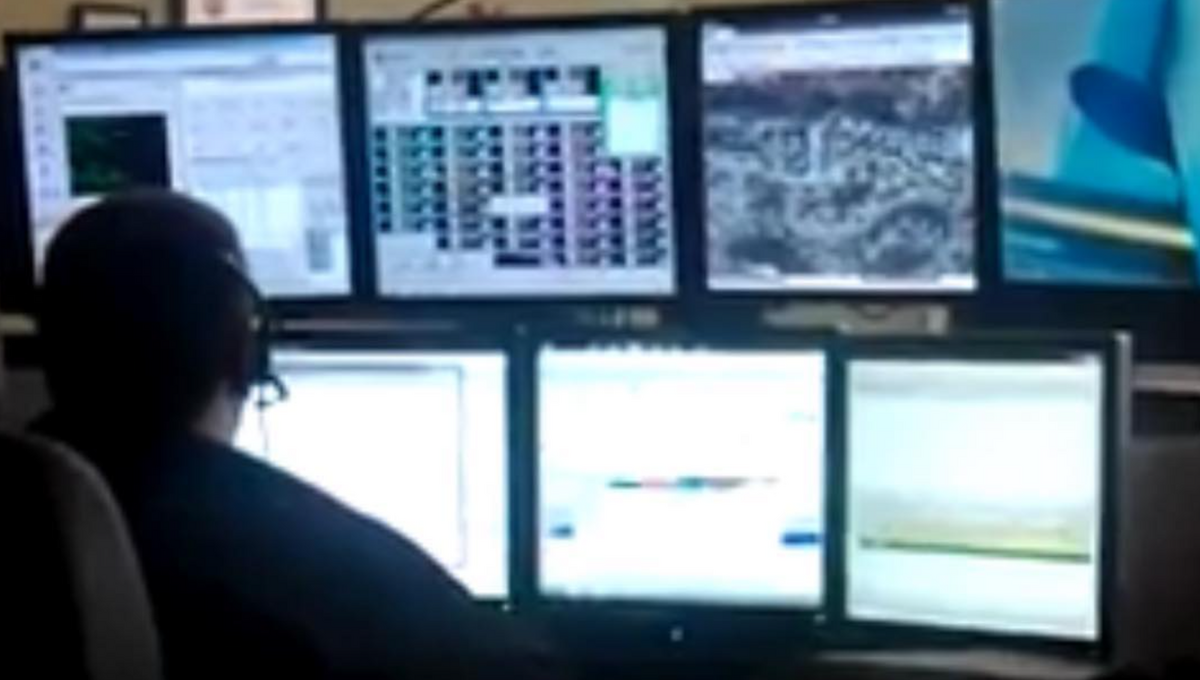 Roy Brown worked as a 911 operator for the Roanoke County Police Department from October 2012 to October 2013.