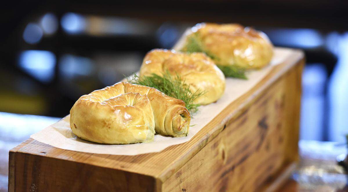 When Ilios Crafted Greek opens, it will focus on an all-Greek menu of classic dishes like spinach pie.
