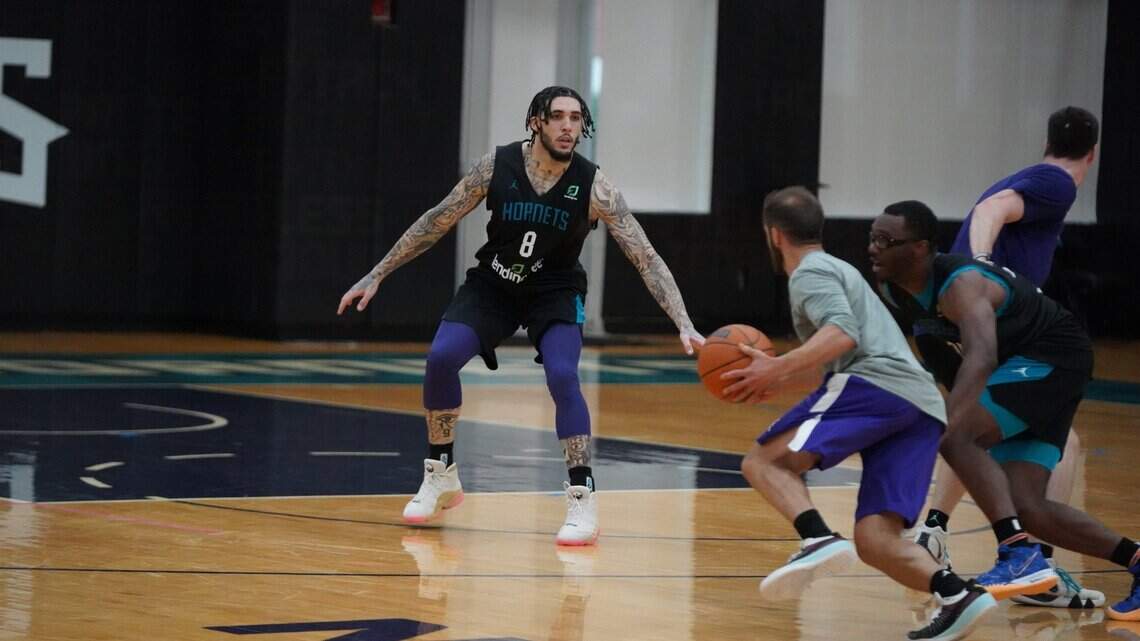 LiAngelo Ball is back. Here’s who else is on Charlotte Hornets’ summer league roster