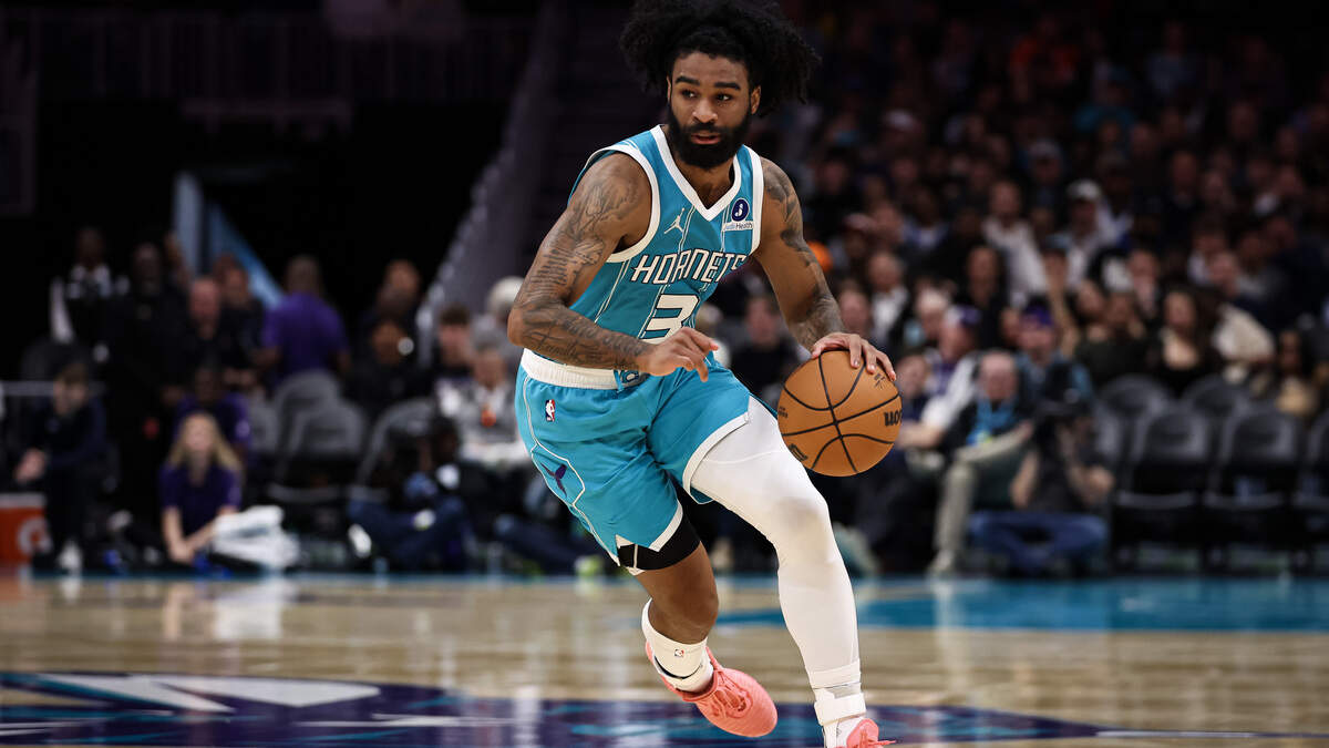 How Knicks Finals Run Hands Hornets Edge in Coby White Pursuit