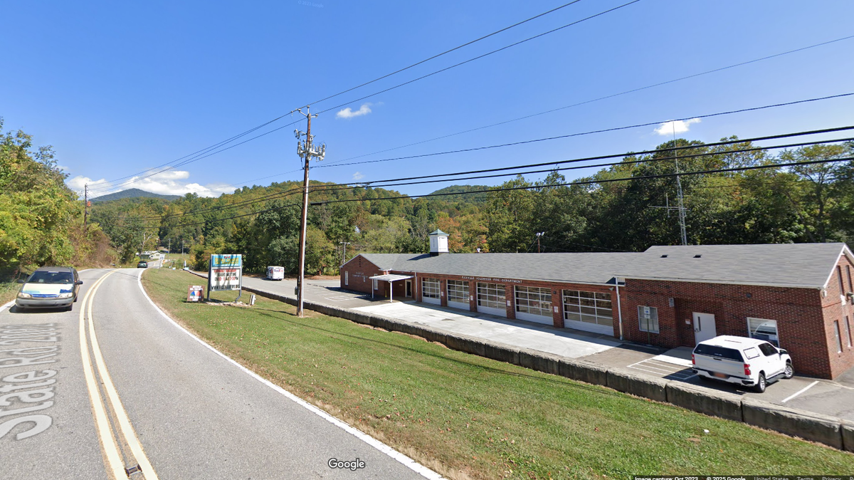 The crash happened Saturday, June 14, and involved members of the Riceville Volunteer Fire Department, the Buncombe County Emergency Management said in a news release.