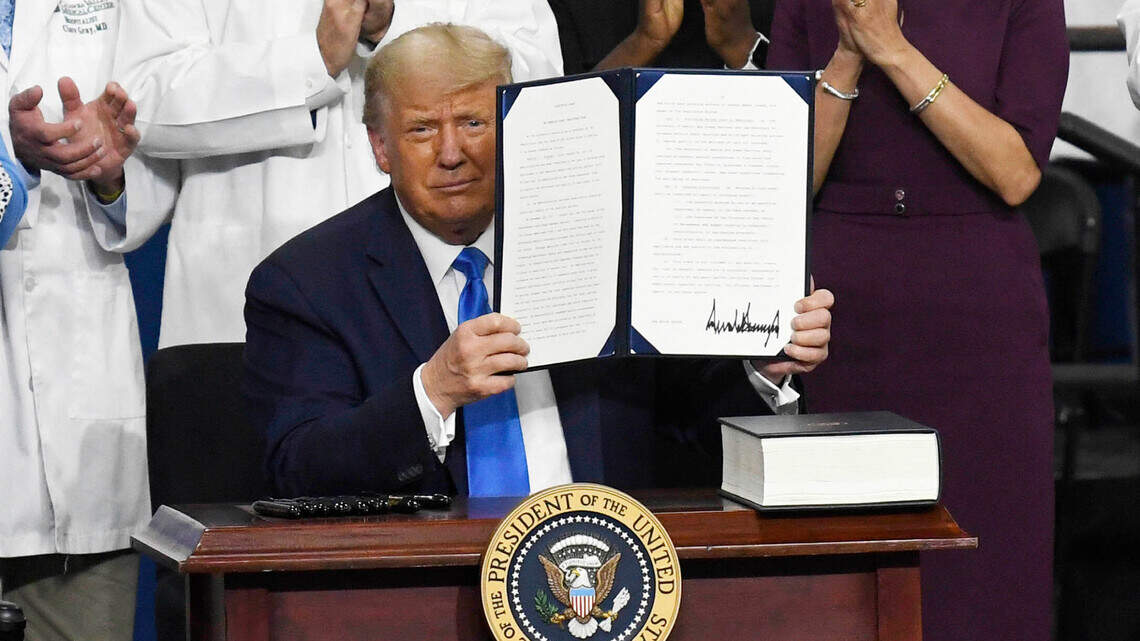 As Democrats struggle to respond to ‘King Trump,’ a British idea might help | Opinion