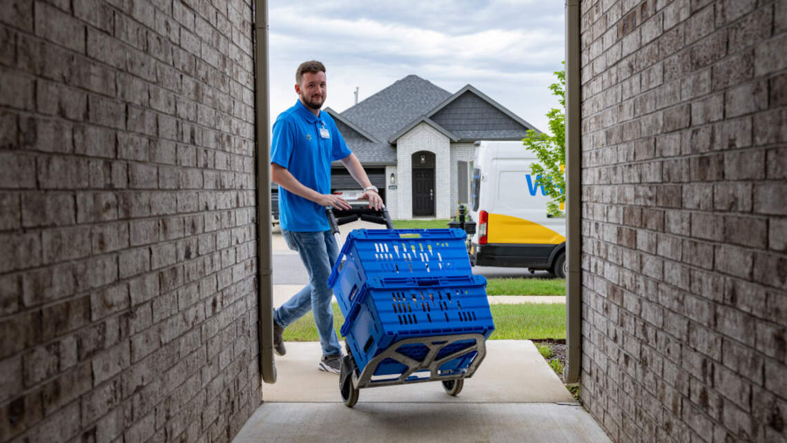 Lake Norman Walmart reopening with home-delivery options after renovations