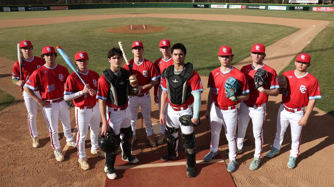 Charlotte Catholic is No. 1 in The Observer’s Sweet 16 baseball poll