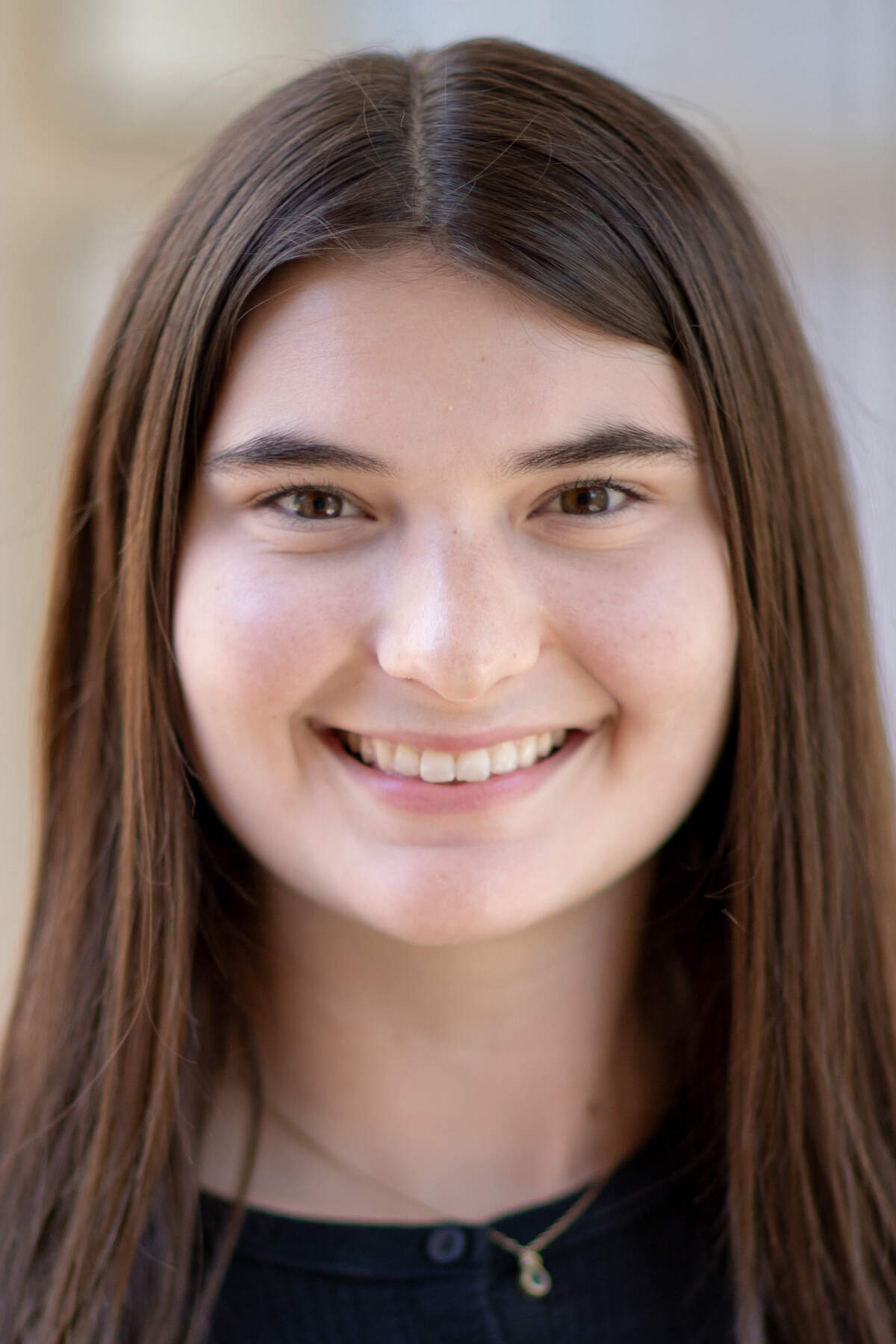 Writing intern Claire Harutunian from UNC Chapel Hill.