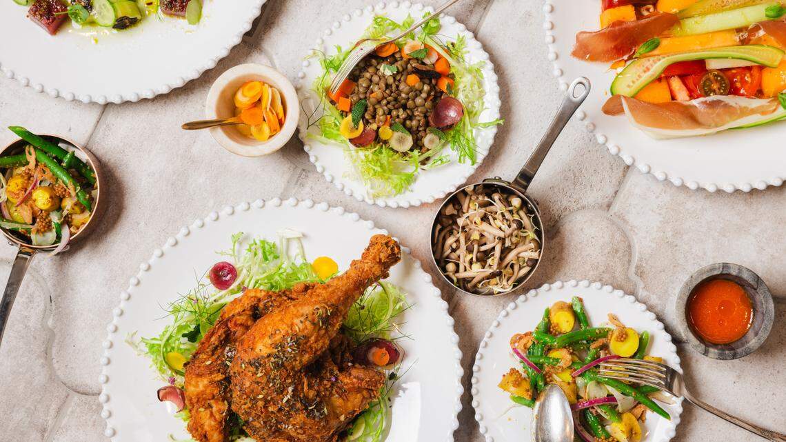 Coquette will start dinner service Tuesday, Aug. 29.