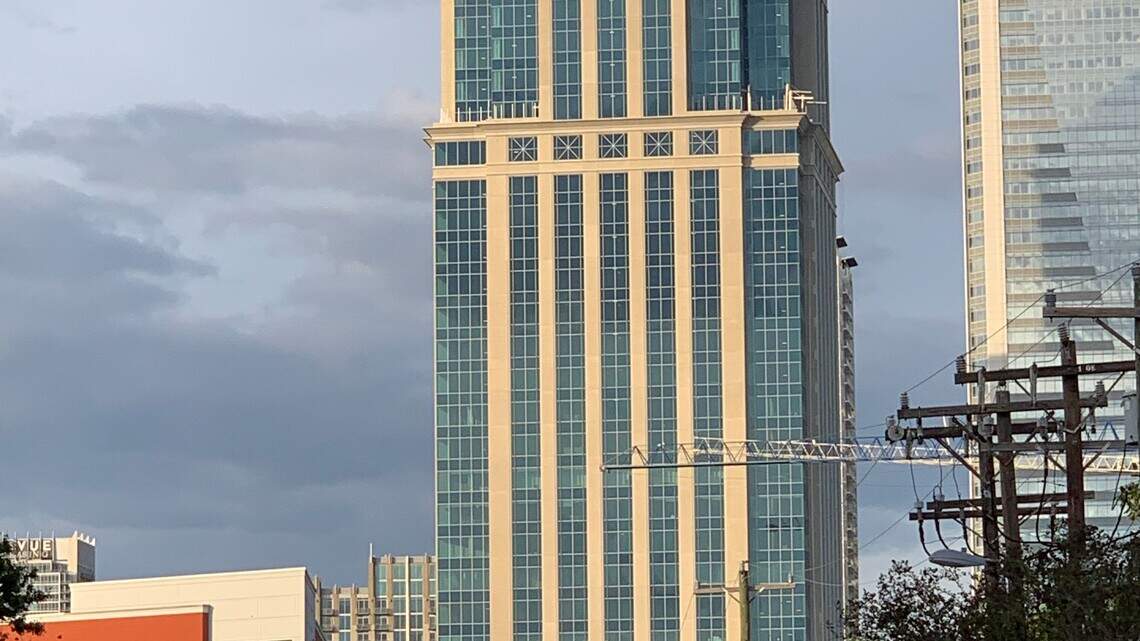 Charlotte law firm to move into tower on former Charlotte Observer site