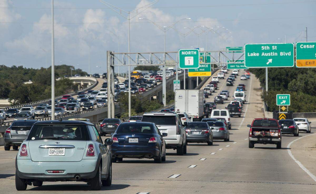 Voters in Austin approved a $7 billion transit plan in November 2020 that aims to reduce congestion. The plan included raising property taxes to fund the city’s share.