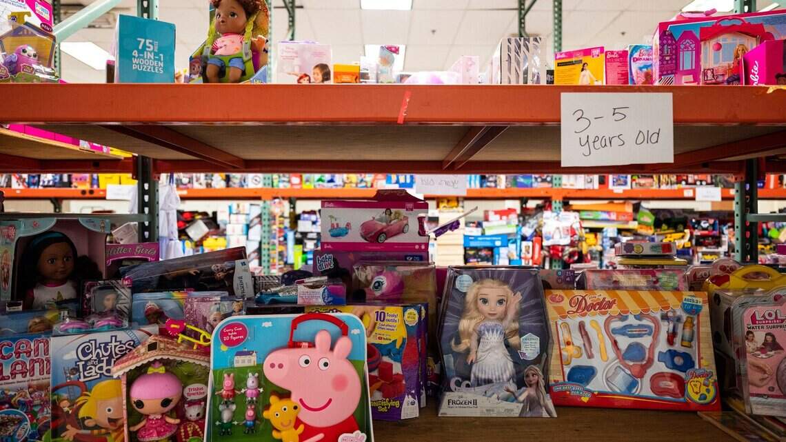 Here are donors to the Charlotte Observer’s Empty Stocking Fund