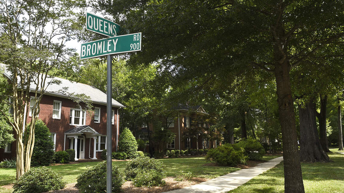 This is the wealthiest ZIP code in the Charlotte area
