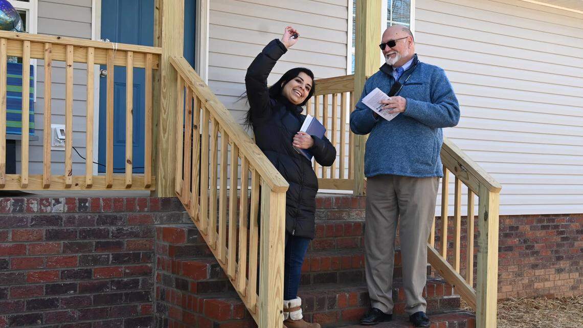 As Latino homeownership grows, Charlotte-area buyers find affordability outside the city