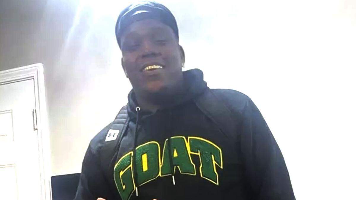 Nicholas Cole was killed April 29 while working at a nightclub. He was 26.