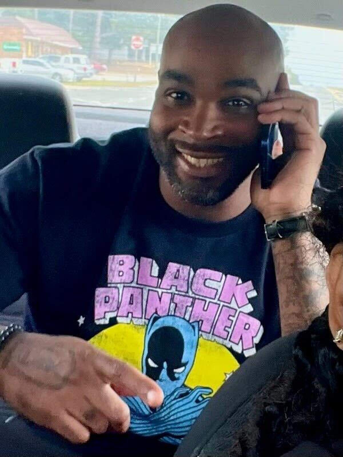 Derrick Manigault, 43, died after police shot him at Jakob’s Food Mart in Gastonia, N.C., on Jan. 10.