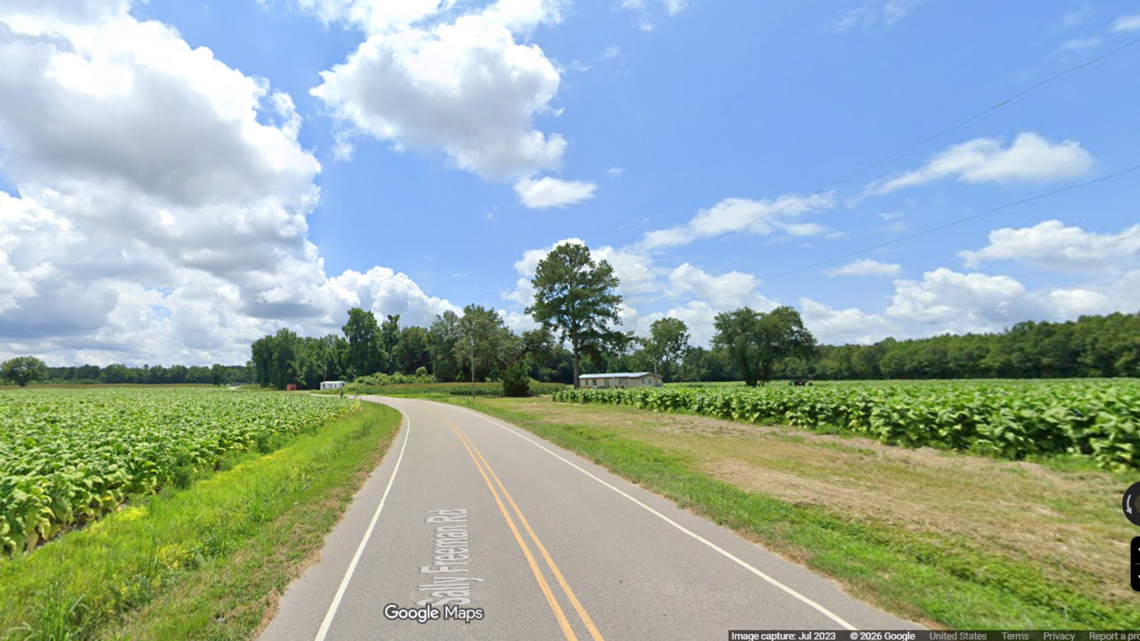Armed homeowner held intruder prisoner until deputies arrived, NC sheriff says