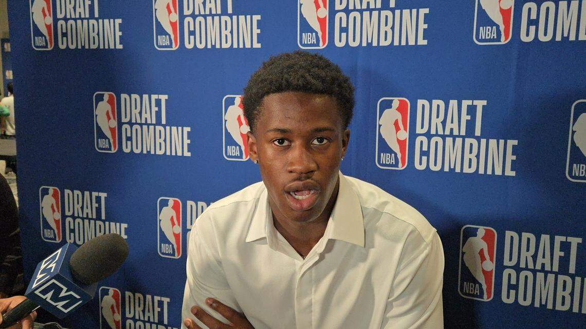 What top NBA Draft prospects say about potentially playing for Hornets