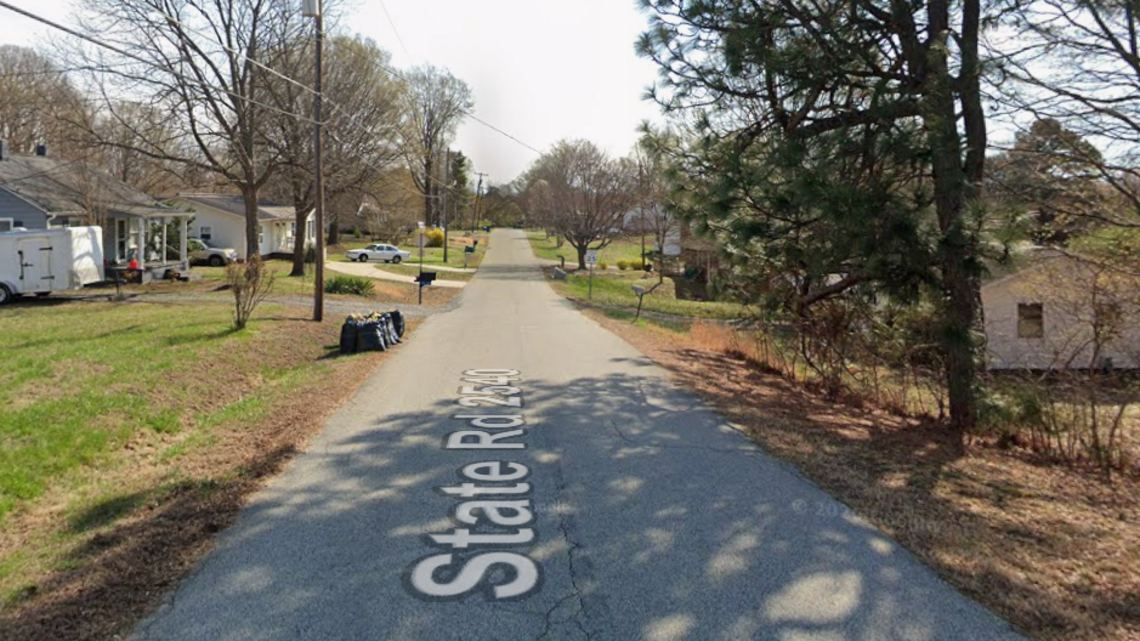 SBI agent shot by a man hiding in the crawl space under a North Carolina home