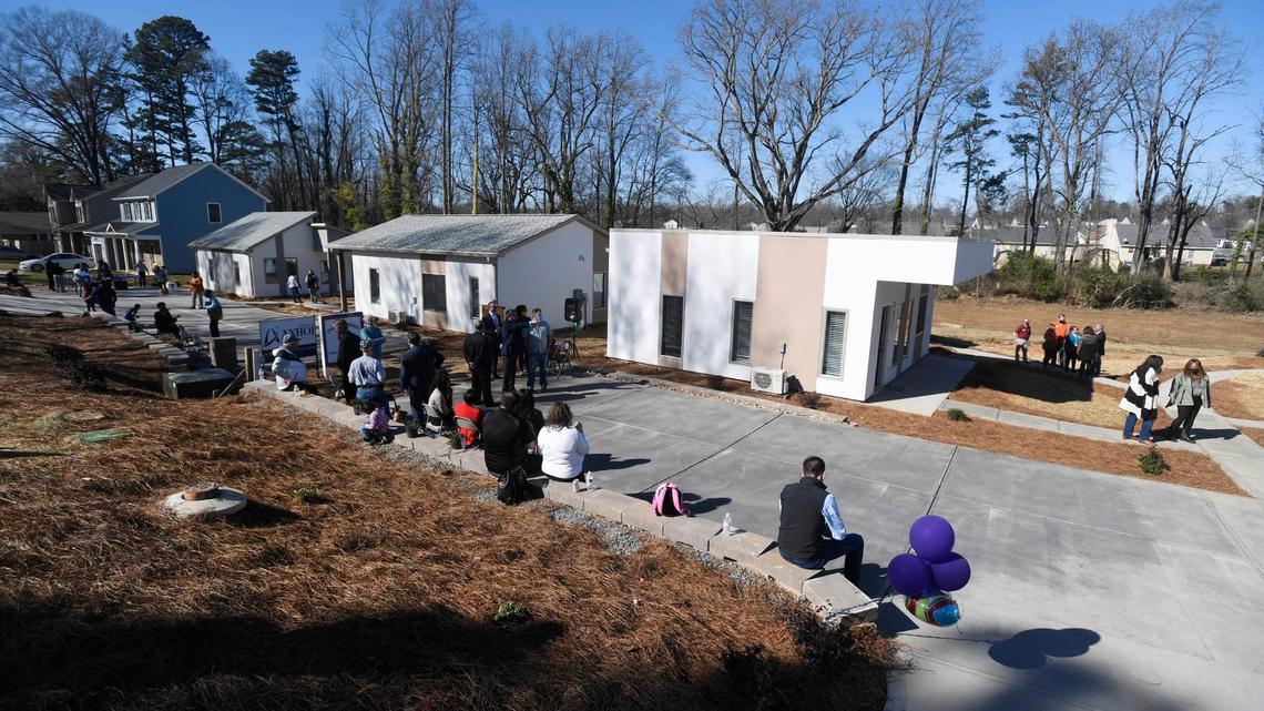 Charlotte wants to use its vacant land to tackle the city’s affordable housing crisis