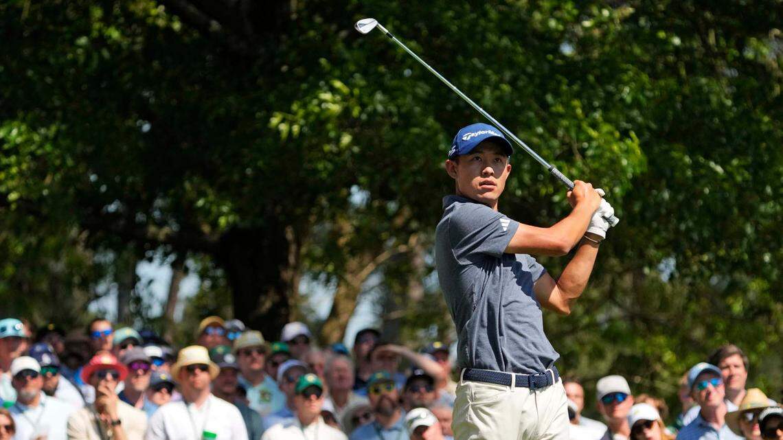 Top of leaderboard crowded at Masters: What’s the playoff format?