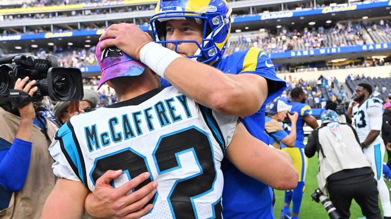 Photos: Panthers vs Rams