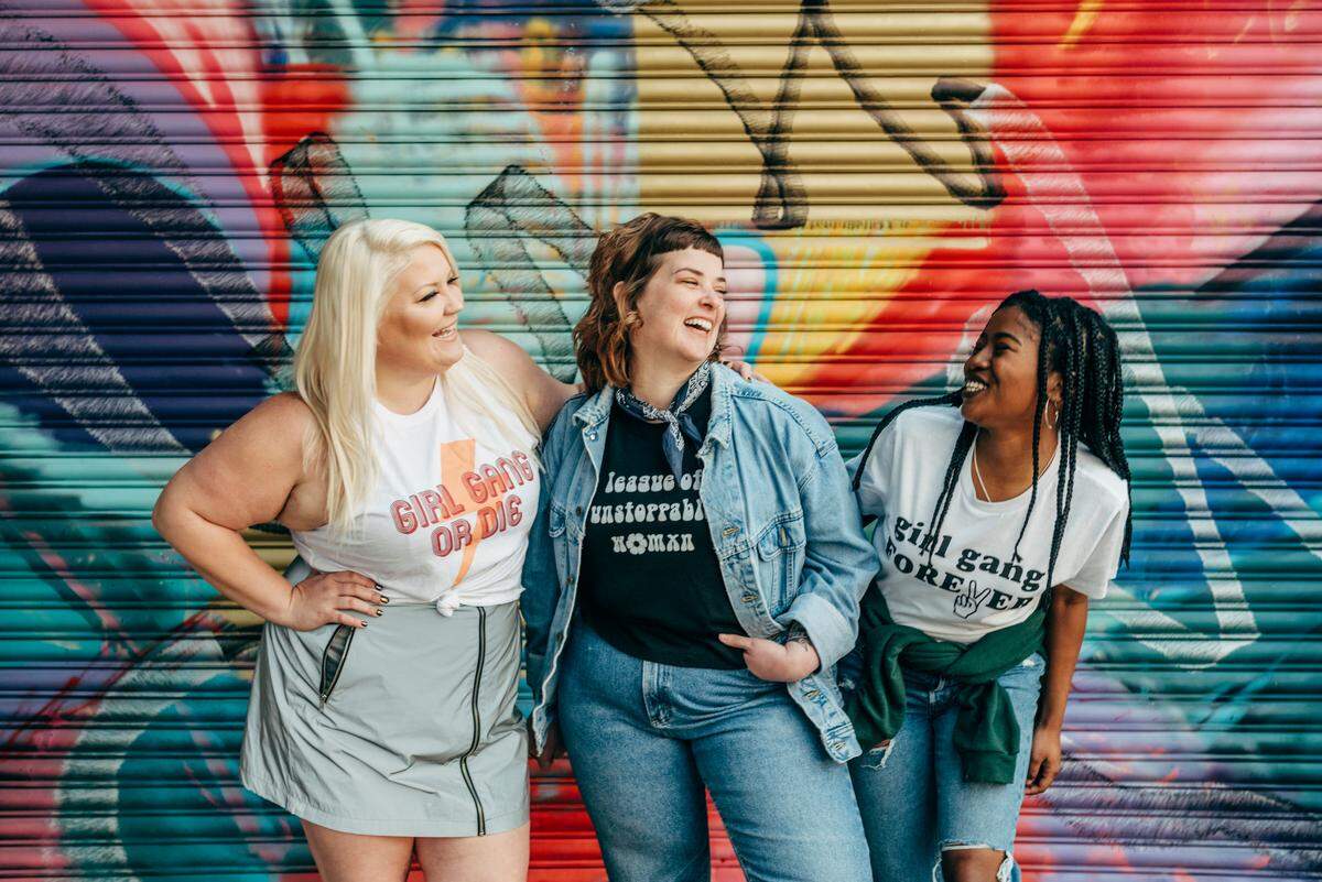 Feminist Goods plans to reopen soon.