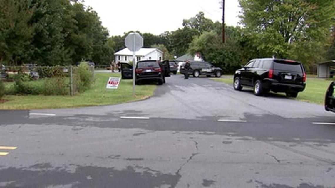 Catawba County sheriff’s deputies fatally shot a hostage taker on Saturday, Oct. 1, 2022, who was armed with a handgun, Sheriff Don Brown said.