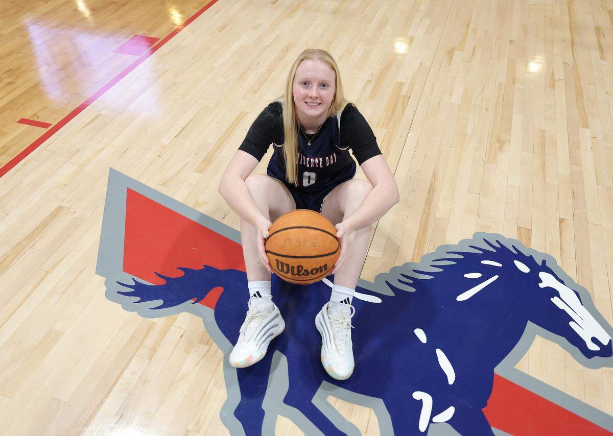 Ginny Anne Dumont, a junior at Providence Day School, has received Power 5 scholarship offers and hopes to lead the Chargers to a stae title.