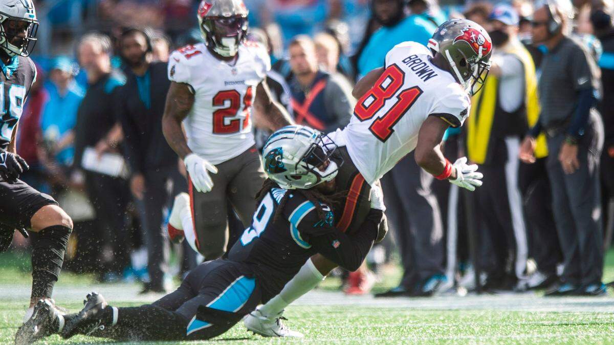 Who’s playing and who’s not? Panthers vs. Saints Week 17 injury report