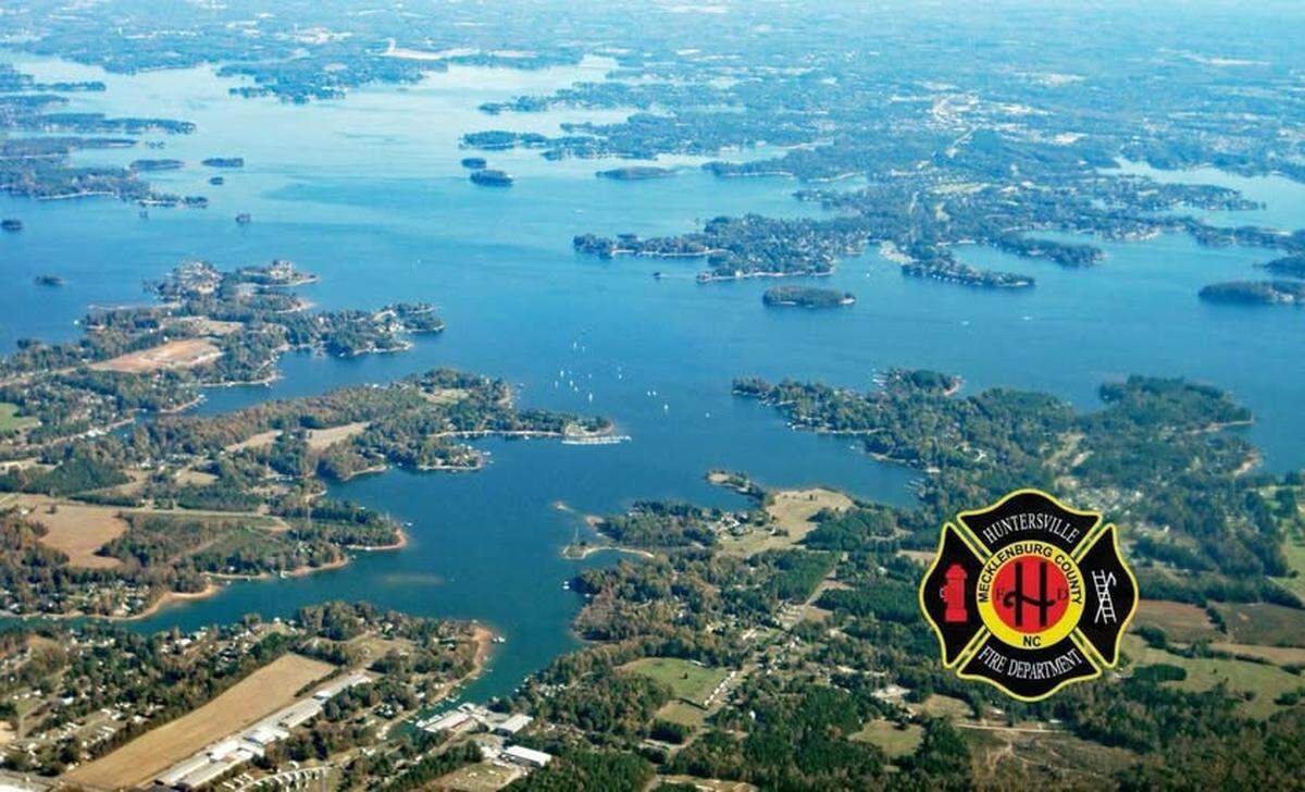 Huntersville firefighters said a crew on their fire boat helped East Lincoln Fire search for a kayaker missing since Sunday near the N.C. 73 bridge on Mountain Island Lake.