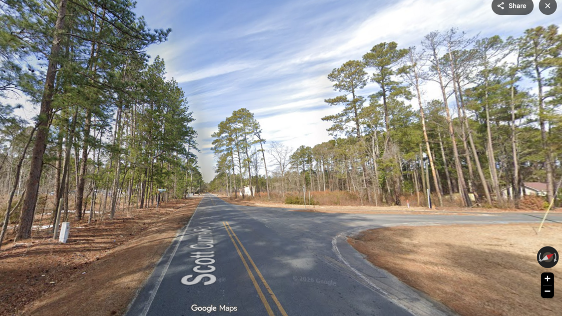 Woman was pulled into van, attacked, then thrown out at a cemetery, NC sheriff says
