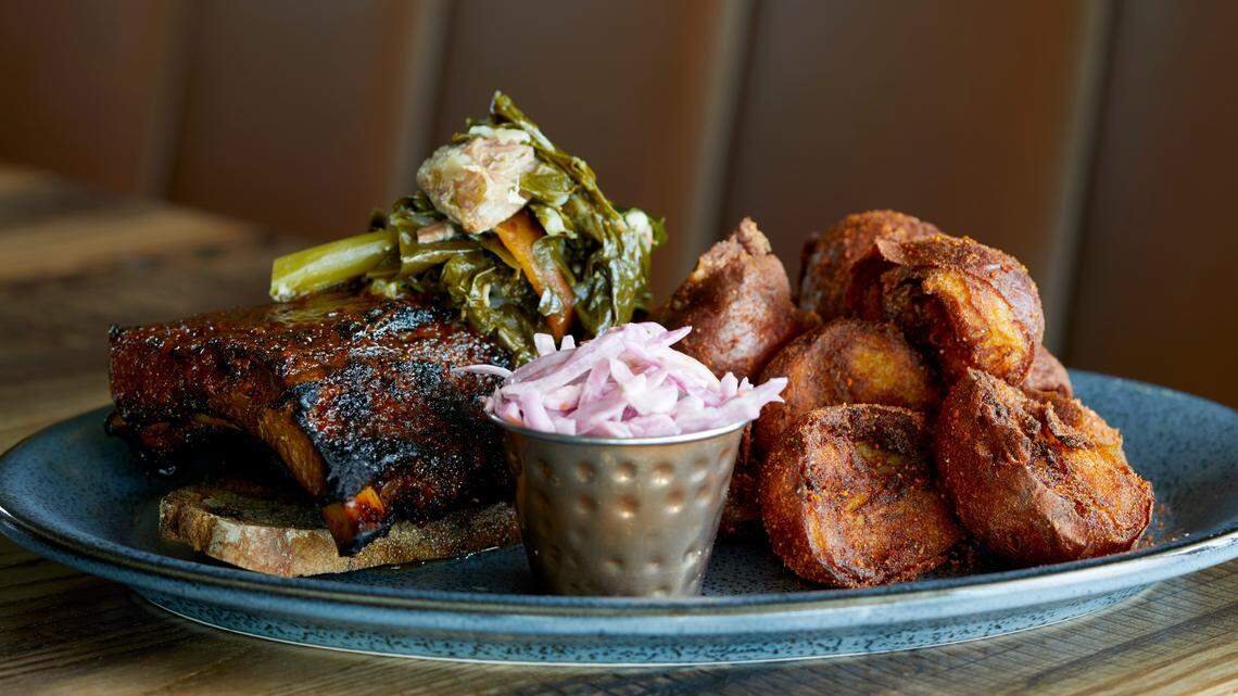 The 22 new Charlotte restaurants to visit in ’22