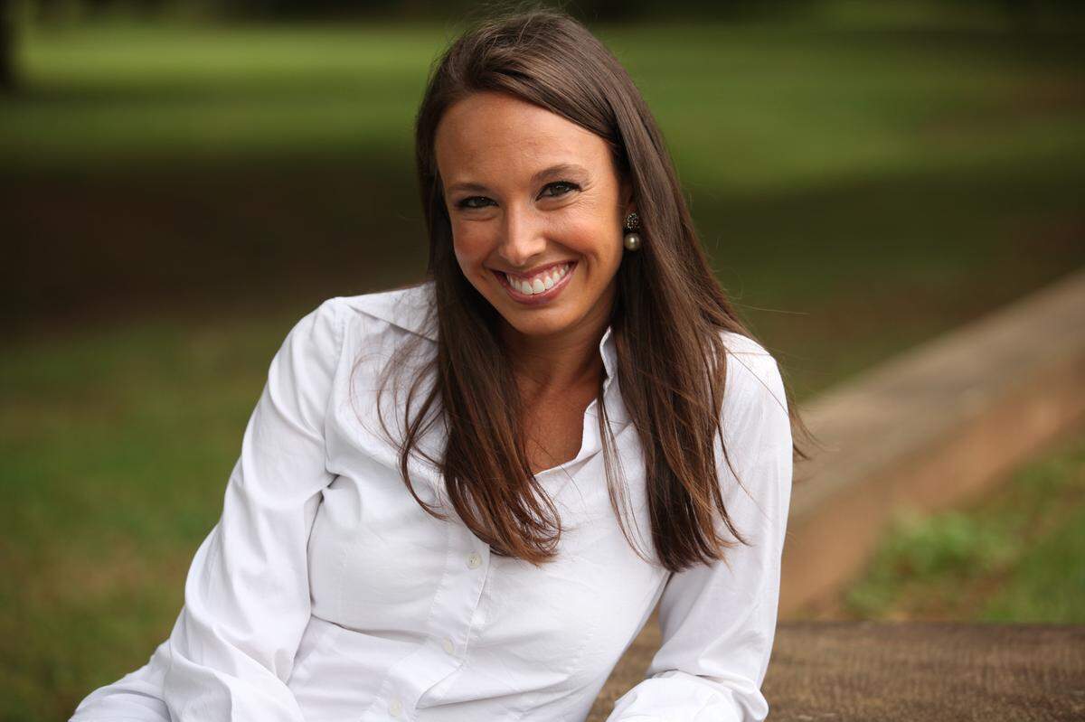 Historical women’s fiction novelist Joy Callaway was inspired by her great-grandmother when penning her first novel.