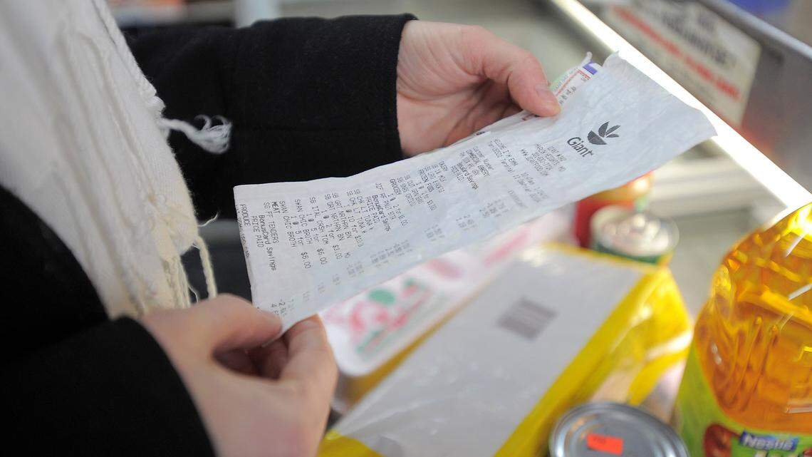 Two stores in the Charlotte area were among nine in the state fined for charging the wrong prices at the checkout counter.