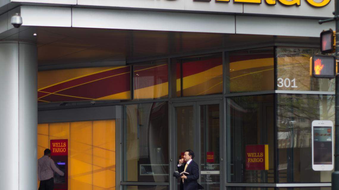 Wells Fargo’s chief information security officer has left his role after less than six months on the job.