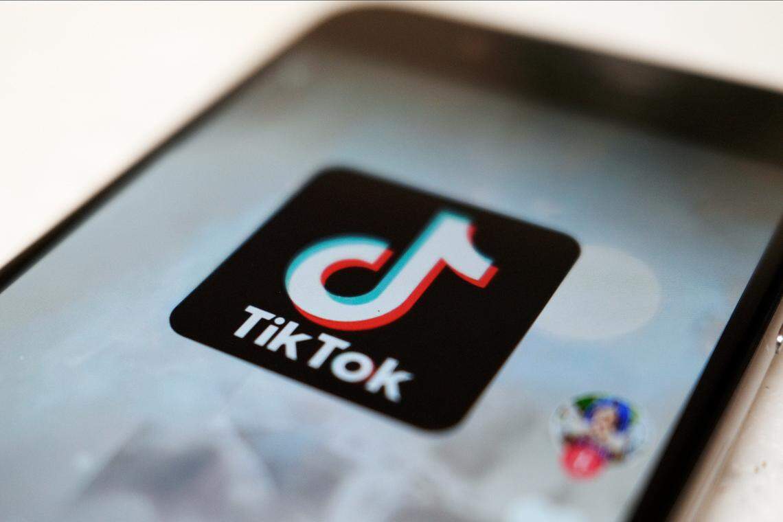 The latest trend among some users on TikTok involves firing gel beads, or pellets, at people.