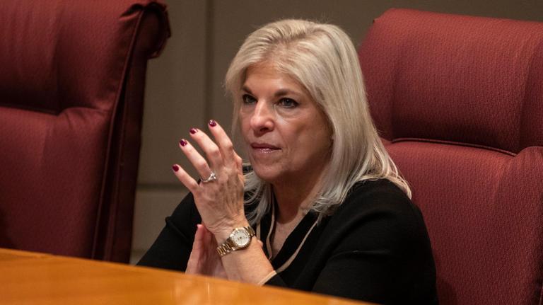 Who are top earners among Mecklenburg County’s more than 6,700 employees?