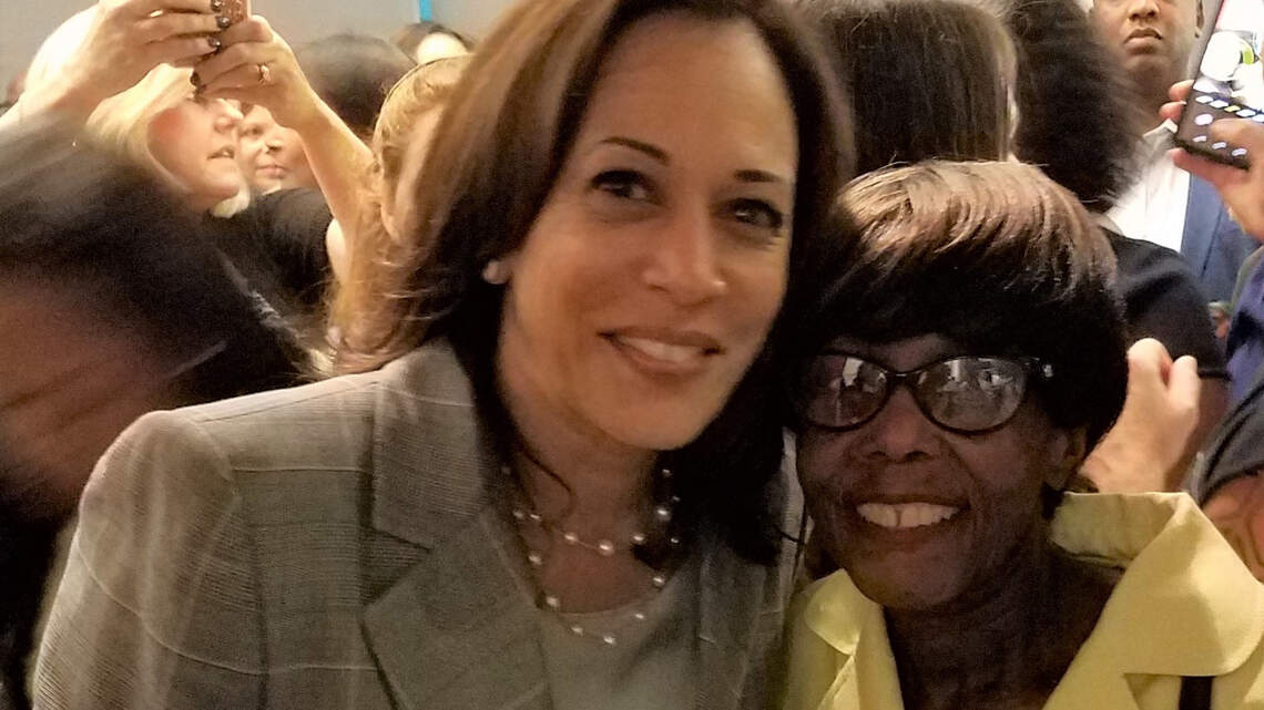 ‘Almost 70 years to trend.’ After her viral moment, Cozzie Watkins focuses on the mission
