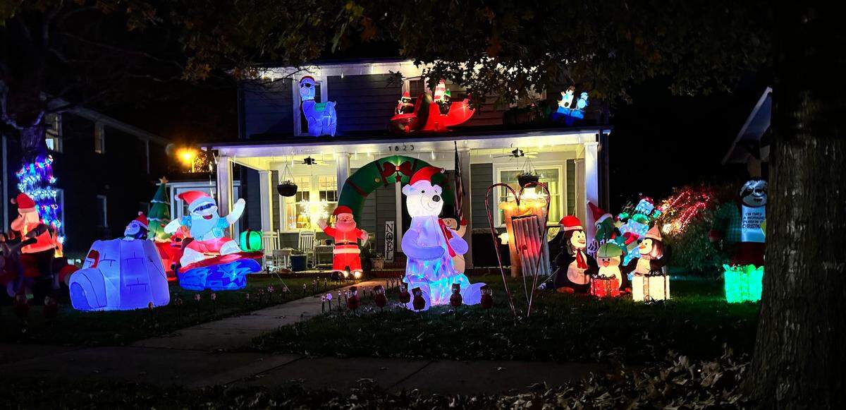1823 Belvedere Ave. in Charlotte.