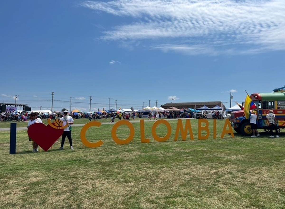 Festival Colombiano Multicultural is back for its third year, celebrating Colombia’s Independence Day, Latinos and all cultures on Saturday, June 19.