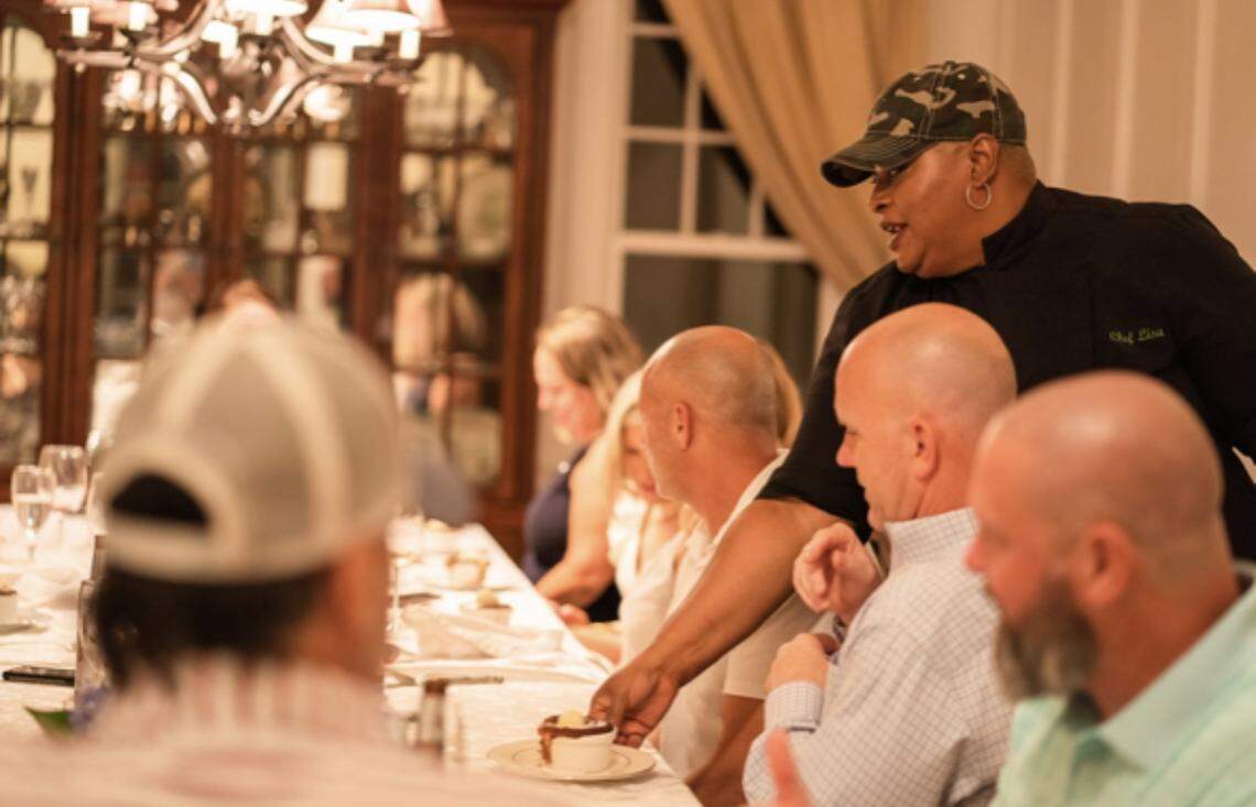 Personal chef services, like those provided by Heart & Soul Personal Chef Service, have seen an uptick due to COVID-19.