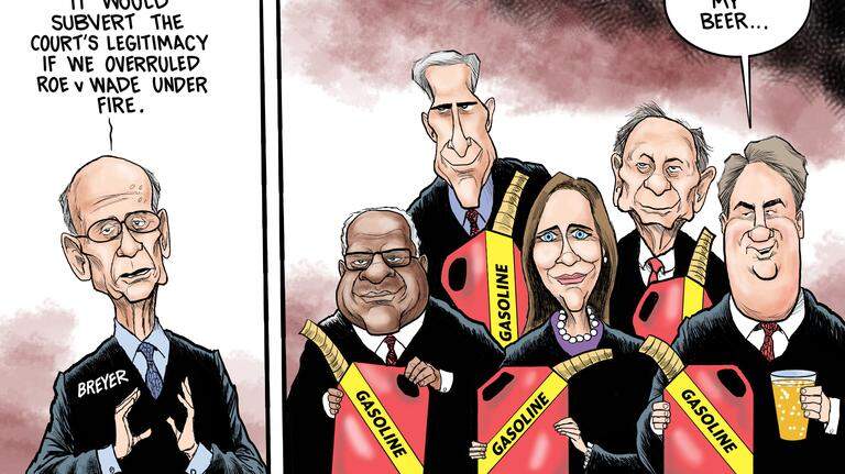 Kevin Siers: Roe Woe